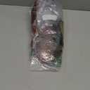 BERON Dark Orange Womens Wig Ginger Short Curly Wavy Hair Wigs for Girls Red Orange Shoulder Length Wave Halloween Cosplay Daily Party Wigs