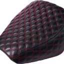 Red Retro Design Mini bike Seat for Massimo TrailMaster Hurricane MB200 MB200-2, for Baja Warrior WR65, Mini Baja, Baja heat Carbon 6.5 196cc HT65 MB165 Trail bike Cushion Replacement parts