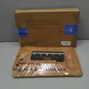 Bamboo Cutting Board for Kitchen, Knife-Friendly Wooden Cutting Boards Set 3-Piece with Juice Groove, Durable Chopping Boards for Meat, Vegetables, Fruits, Cheese  Multi-Purpose, Kitchen Gifts (Brown)