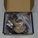 Ensun ABS Wheel Speed Sensors Compatible with 2015-2019 Sonata, Front Left Driver Side 59810-C1000