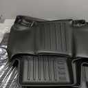 New 2025-2026 Tesla Model Y Juniper Floor Mats 5-Seat | All Weather TPE Waterproof Anti-Slip Friction-Resistant Front & Rear Trunk Mats | Floor mats for Families and pet Lovers