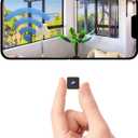 Mini Wireless Magnetic 2026 Camera Small Home HD Security WiFi 1080P Micro Nanny Cam with Motion Detection,Cloud & SD Storage,Night Vision,Wide Angle Tiny Cameras for Home Baby Office Indoor Outdoor