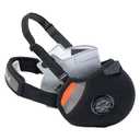 Klein Tools 60506 N95 Reusable Face Mask with Replaceable Filter, NIOSH Approved, Adjustable Head Straps, Hand Washable, Anti-Fogging