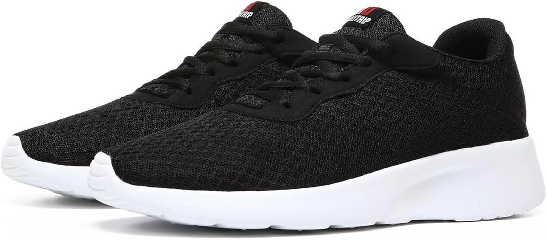 Womens Walking Shoes,Ultra Lightweight Breathable Tennis Running Shoes Mesh Non-Slip Casual Comfortable Fashion Sneakers Work Gym Workout Athletic Sport Cuhioning Trainers Size 10