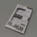 Gear4 ZAGG Wembley Palette Compatible with iPhone 12 Pro Max - Advanced Impact Protection, Integrated D3O Technology, Protective Phone Cover, Smoke (702006060)