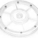 Swivel Tray Plastic 13 inch