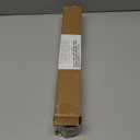 Amazon Basics Easel Display Stand, Instant Floor Poster, Lightweight, Collapsible and Portable with Tripod Base, Black Steel (supports 5 pounds)