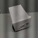 Mifoci 8 Pack Mini Cast Iron Fajita Skillet, 7.1" x 4.7" Oval Sizzling Steak Plate Pan Small Ramekin Set Black Casserole Dish for Stove Oven Grill Restaurant Kitchen Indoor Outdoor Picnic