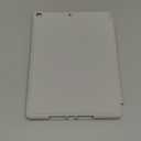 Aoub Case for iPad 9th/8th/7th Generation 10.2 inch, Auto Sleep/Wake Slim Lightweight Trifold Stand Smart Cover, Soft TPU Back Case with Pencil Holder for iPad 10.2 2021/2020/2019, Grey