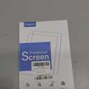 CoBak 3 Pack Anti-Glare Matte Screen Protector for 6" Kindle 2024 and 2022 (11 Generation) Kobo Nia, and PocketBook - High Clarity, Fingerprint Resistance, Anti-Bubble PET Film (Clear)