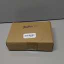 JenPen Women's Cheerleader Costume Halloween High School Cheerleading Outfit Musical Cheer Uniform Hair Bow Pom Pom (Large, Red)