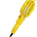 Prime Work Light With Plastic Bulb Guard