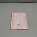 Case Compatible with iPad 9th Generation, Auto Wake&Sleep Slim Trifold Stand Case Compatible with iPad 9th Generation & iPad 8th Generation (2020) & 7th Generation (2019), Lightweight, Pink