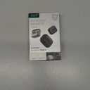 ESR for AirPods Pro 3 Case (2025), Compatible with AirPods Pro 3 (USB-C Cable), MagSafe Ready, Magnetic Lid Lock, Full Drop Protection Cover with Lanyard, Black