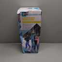 Sunlite Sports 45 Snow Sled  Foldable or Foam Style Toboggan for Kids & Adults, Reinforced Bottom, Durable Stitching & Ergonomic Handles  Lightweight & Portable Winter Sled (2.2) Arctic Breeze 45" Foldable Sled Gift Version)