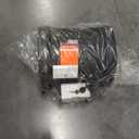 FICBXRA 12 Inch Inline Duct Fan with Speed Controller - EC Motor Ventilation Exhaust Fan for Heating Cooling Booster, Grow Tents, Hydroponics, NSK/ SKF bearings, ETL Listed