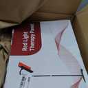 Red Light Therapy for Body Face Infrared Light Therapy for Body with 660nm & 850nm Near Infrared LED Red Light Therapy Large Panel at Home Valentines Gift for Women Wife Mom Sister Girlfriend