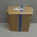 Wireless Cat Water Fountain No Filters, Wastewater Separation, FEELNEEDY Stainless Steel Bowl, 3.5L Pet Water Fountain for Cats & Dogs Dispenser, White