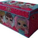 LOL Surprise Collapsible Storage Trunk