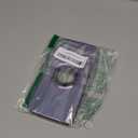 Magnetic for iPhone 14 Pro Max Case, Compatible with MagSafe, Built-in Camera Lens Protector, Logo View, Military Grade Drop Proof Phone Case Cover, Purple