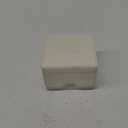 GameGenic Deck Box  Sidekick XL White 100CT  Durable and Sturdy TCG, OCG, CCG Card Storage  Compatible with Pokemon, Yugioh, Commander, and MTG Magic: The Gathering Cards