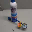 Auto A/C Refrigerant Kit-Includes Charging Hose and Gauge - Restores and Stops Leaks - 16.8 Oz
