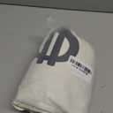 5 PCS Halloween Kids Bank Robber Costume Set, Include Black and White Striped Shirt for Burglar Thief Cosplay (8-10 Years)