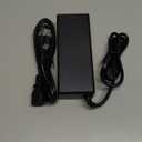 IEIK 12V 8A 96W Power Supply Adapter AC to DC Converter Charger AC 110V ~ 240V to DC 12V 8Amp Transformer for Water Pump, CCTV, Computer Project