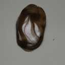 S-noilite Bangs Hair Clip,360 3D Cover Real Clip in Bangs Human Hair Toppers for Women With Side Bang Daily Wear Medium Brown