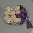Cedar Chips and Lavender Sachets (20 Pack) - Stop Clothes Damage - Cedar and Lavendar Home Fragrance Sachets for Drawers and Closets