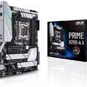 Asus Prime X299- A II ATX Motherboard (Intel X299) LGA 2066, 12 IR3555 Power Stages, DDR4 4266 MHz, Triple M.2, USB 3.2 Gen 2 Type-C, Intel LAN and Aura Sync RGB Lighting