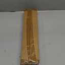 Eson Home Curtain Rods for Windows, 28 to 84 Inches, 1" Diameter Splicing Curtain Rod Set, Stainless Steel Heavy Duty Drapery Rods with Adjustable Brackets for Bedroom, Living room, Office