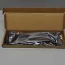 XRIKUI PCIe x4 4.0 Riser Cable,PCI-Express 4X Male to Female Extension Cable PCI-e Extender Adapter 20CM_Dual 90 Degrees