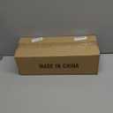 Bamboo Over the Stove Spice Shelf for Kitchen Storage, 31.5" Spice Rack Organizer Stove Top Shelf with 6 hooks, 11.4" Height Extra Oven Back Sink Countertop, Easy to Assemble