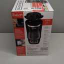 BLACK+DECKER 12-Cup Digital Coffee Maker, Programmable, Washable Basket Filter, Sneak-A-Cup, Auto Brew, Water Window, Keep Hot Plate, Black