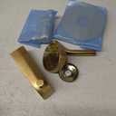 Kohler TS97074-4G-2MB Pitch Plumbing Fixtures, Vibrant Brushed Moderne Brass