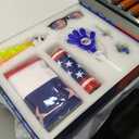 3 x Soccer Fan Gear Set for 2026 World Tournament, Soccer Party Favors Kit with Flag,Scarf, Face Paint, Clapper, Horn&Glasses,Supporter Accessories for Game Day, Sports Event, Gift
