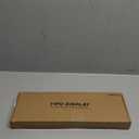 Elitnus Hanging Hook Bag Stand - Set of 2 Adjustable Height Black Handbag Display Stand Set