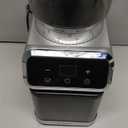 Coffee Grinder Electric, Emojoy Coffee Bean Grinder with 30 Grinding Settings, Burr Coffee Grinder for Home Use, Touchscreen and LED Control Panel, Stainless Steel Conical Burr Grinder