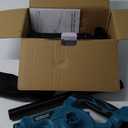 Leaf Blower Cordless for M-Akita 18V Battery, LIVOWALNY 120CFM 230MPH 2-in-1 Electric Leaf Blowers & Vacuum with 3 Speed Mode for Cleaning Patio, Yard, Sidewalk, Snow, Lawn Care