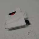 3PCS 43 Inch Halloween Lighted Hanging Ghost Windsocks Hanging Decorations for Tree, Fall LED Flag Wind Socks for Home Yard Outdoor Autumn Decor Party Supplies (Batteries Not Included, No Timer)