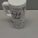 Christian Gifts for Women Girls, Child Of God Tumbler 24 Oz, Inspirational Religious Gifts, Stainless Steel Insulated Christian Coffee Mug, Bible Verse Catholic Spiritual Gift