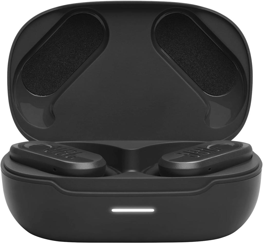 JBL Endurance and Waterproof True Wireless Active Earbuds - Black