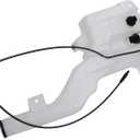 GM Genuine Parts 84763629 Windshield Washer Solvent Container