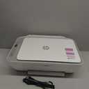 HP DeskJet 2855e Wireless All-in-One Color Inkjet Printer, Scanner, Copier, Best-for-home, 3 month Instant Ink trial included. This printer is only 2.4 ghz capable. (588S5A)