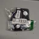 Summer Dresses for Women 2025 Casual Sundresses Beach Cover Ups Sleeveless Tshirt Swing Dress with Pockets (Medium, Black Dot)