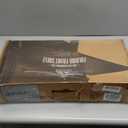 Traeger Grills BAC362 Folding Front Shelf  Steel Grill Accessory for Pro 22, Pro 575, and Ironwood 650, Ideal for Food Prep and Storage