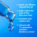 e.l.f. SKIN Youth Boosting Blue-ty Sleep Night Oil, Gentle Overnight Face Oil, Treats Fine Lines & Uneven Texture, Lightweight, Vegan & Cruelty-Free