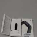 Fitbit Inspire 3 Health &-Fitness-Tracker with Stress Management, Workout Intensity, Sleep Tracking, 24/7 Heart Rate and more, Midnight Zen/Black One Size (S & L Bands Included)