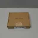 Tablet Stand Holder with Thickened 360Rotating Base Dual Rod Adjustable Aluminum Stand for All 5.8-12.9 iPad Samsung Phone Tablet Kindle E-Reader and More, Black